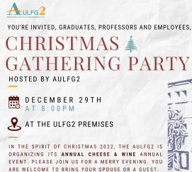 Christmas Gathering 2022