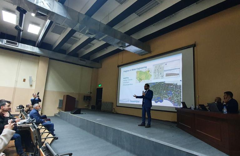 Conference - Digital Transformation & PPP