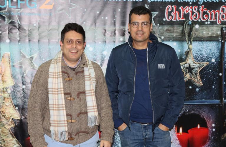 Annual Christmas Cocktail 2019