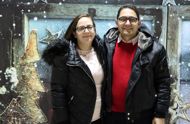 Annual Christmas Cocktail 2019