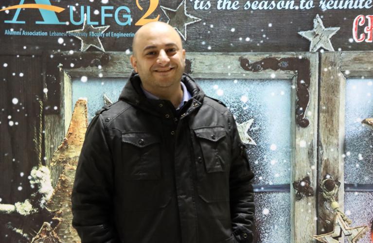 Annual Christmas Cocktail 2019