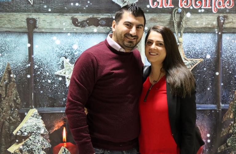 Annual Christmas Cocktail 2019