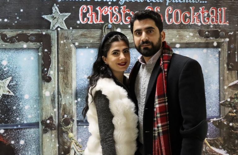 Annual Christmas Cocktail 2019