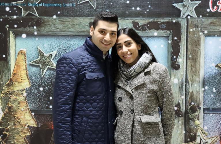 Annual Christmas Cocktail 2019