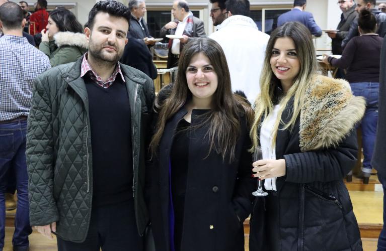 Annual Christmas Cocktail 2019