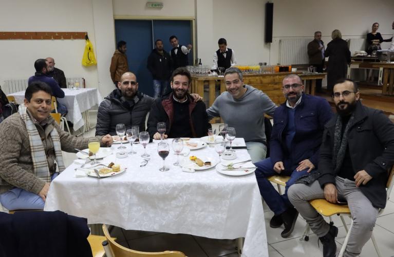 Annual Christmas Cocktail 2019