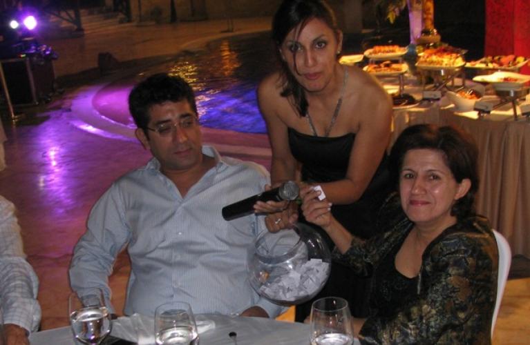 AULFG2 - UAE Annual Dinner