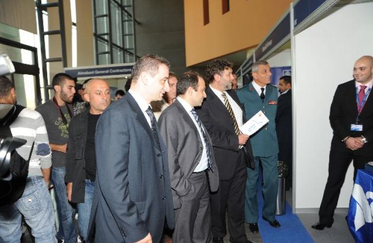 Engineering Job Fair 2010