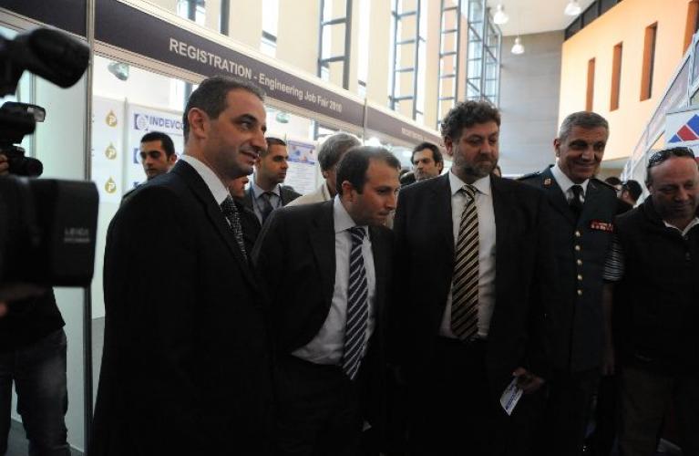 Engineering Job Fair 2010