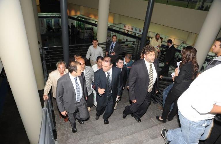 Engineering Job Fair 2010