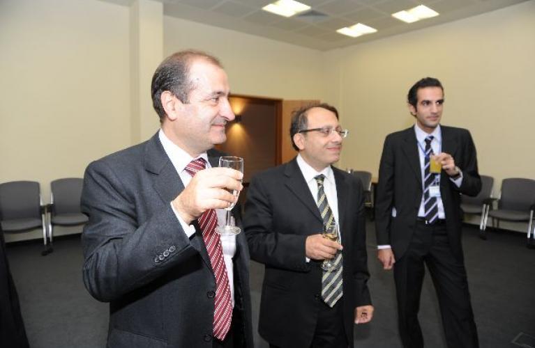 Engineering Job Fair 2010