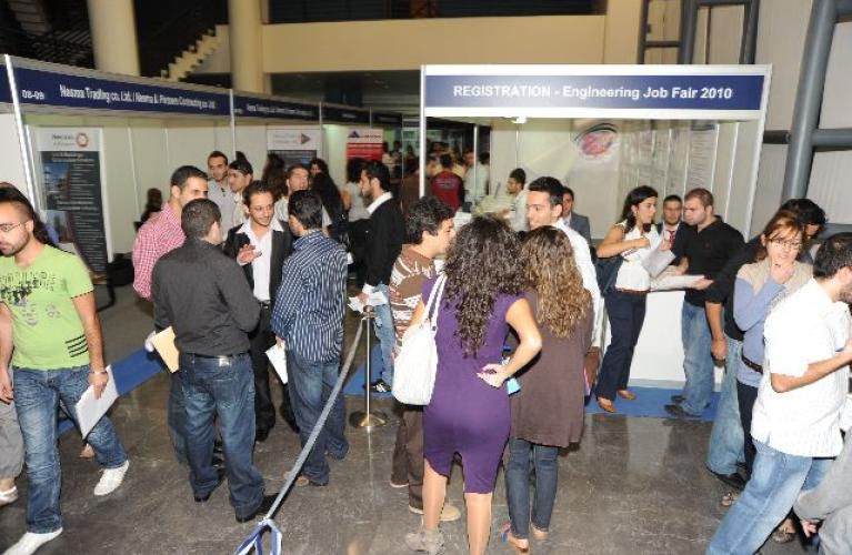Engineering Job Fair 2010