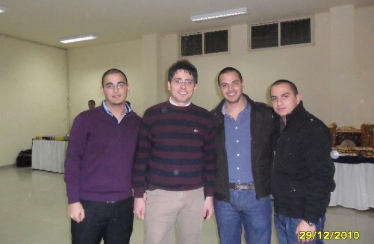 General Assembly & Annual Cocktail 2010