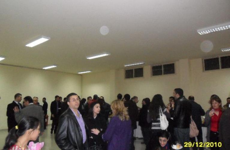 General Assembly & Annual Cocktail 2010