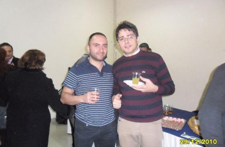 General Assembly & Annual Cocktail 2010