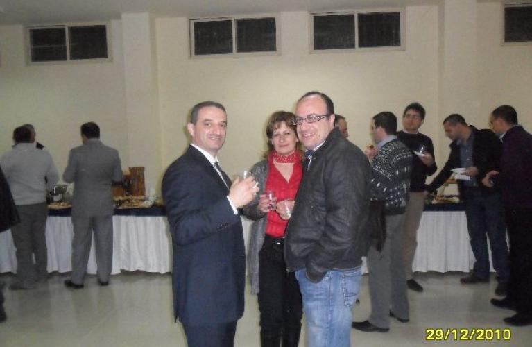 General Assembly & Annual Cocktail 2010