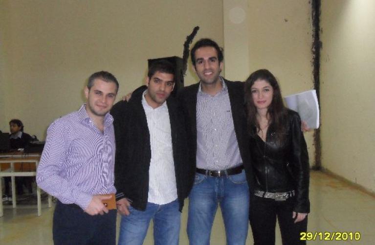 General Assembly & Annual Cocktail 2010