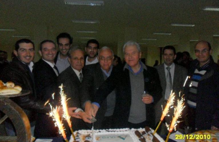 General Assembly & Annual Cocktail 2010