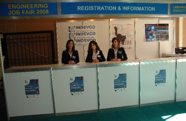 Engineering Job fair 2008