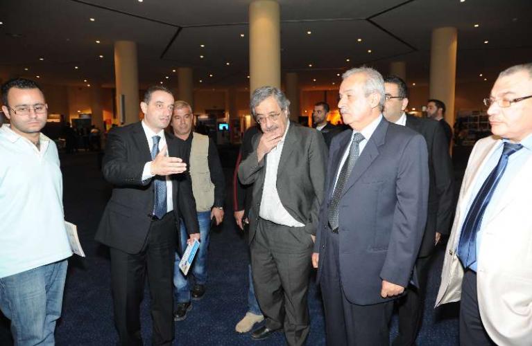 Engineering Job Fair 2011