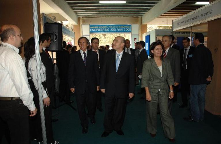 Engineering Job fair 2008