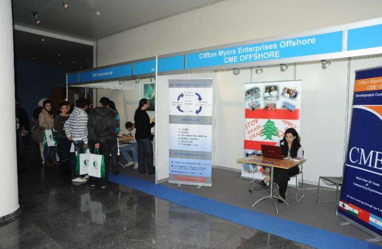 Engineering Job Fair 2011