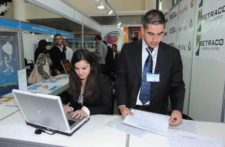 Engineering Job Fair 2011