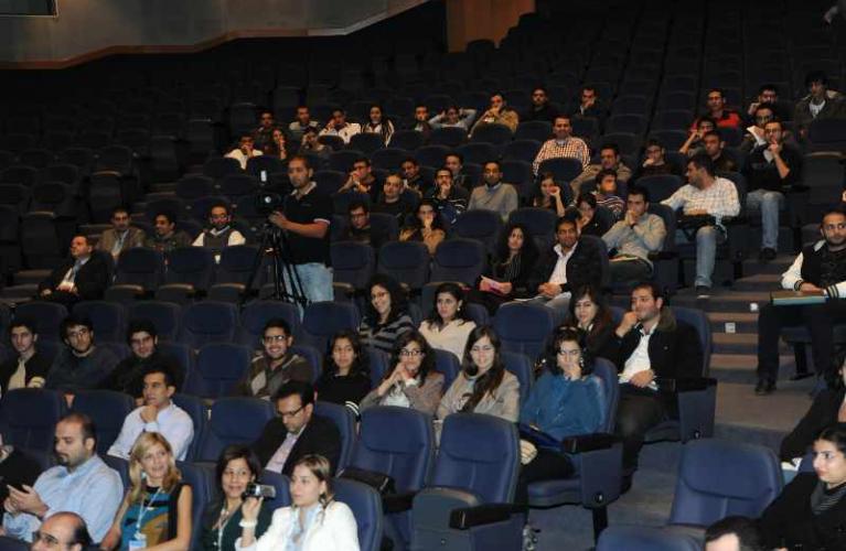 Engineering Job Fair 2011