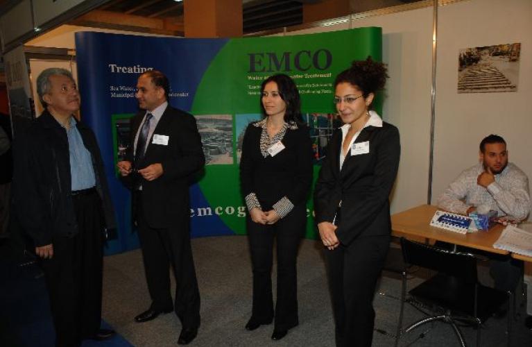 Engineering Job fair 2008