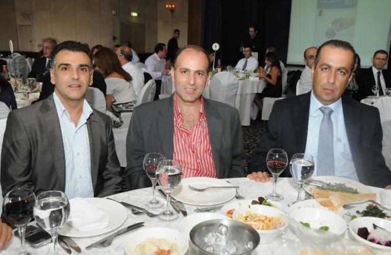 Annual Dinner 2011