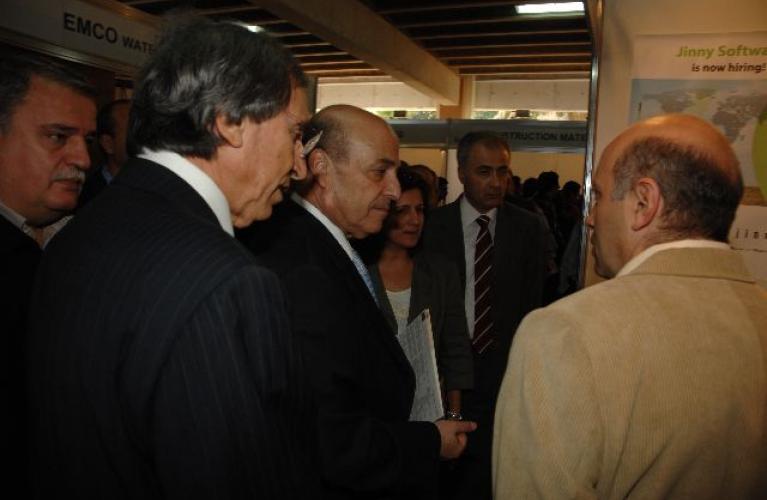 Engineering Job fair 2008