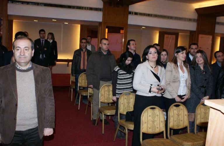 General Assembly & Annual Cocktail 2011