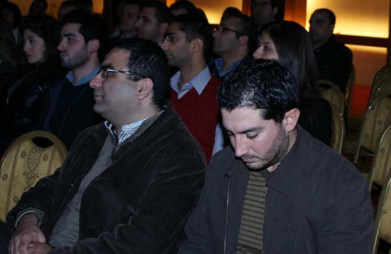 General Assembly & Annual Cocktail 2011