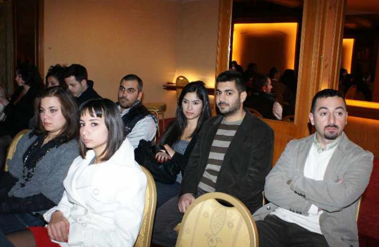 General Assembly & Annual Cocktail 2011