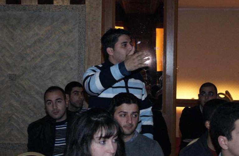 General Assembly & Annual Cocktail 2011