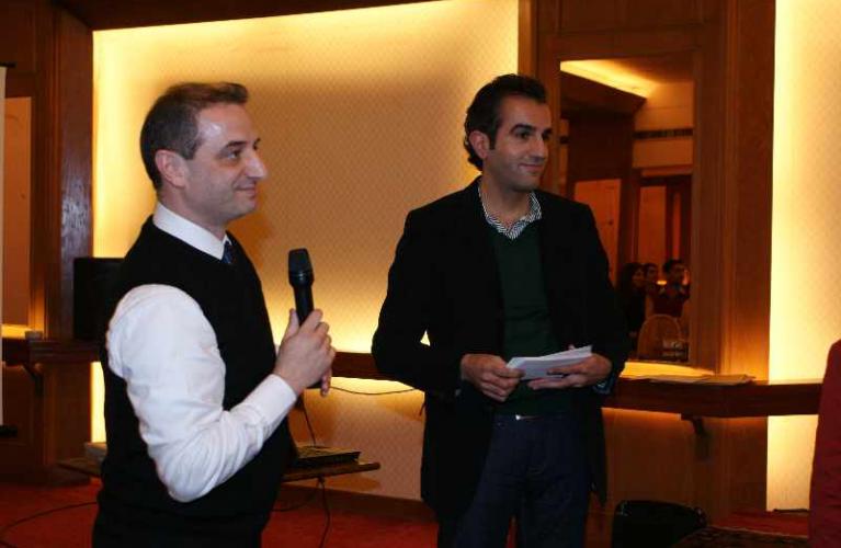 General Assembly & Annual Cocktail 2011