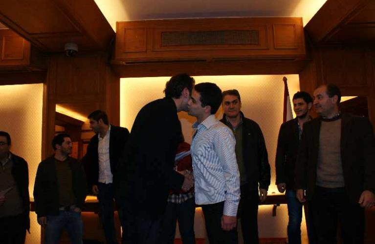 General Assembly & Annual Cocktail 2011