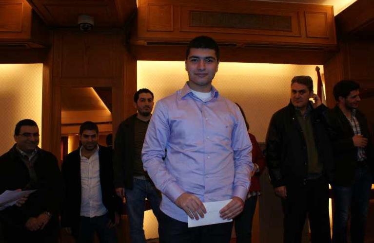 General Assembly & Annual Cocktail 2011