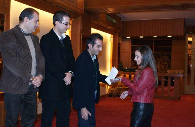 General Assembly & Annual Cocktail 2011