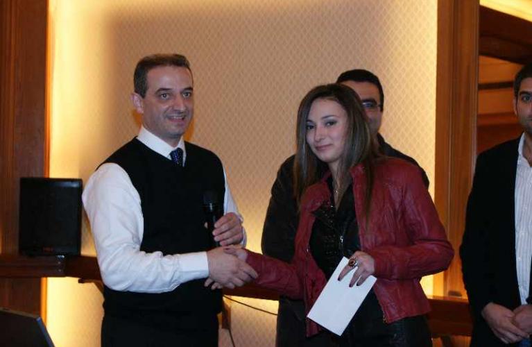 General Assembly & Annual Cocktail 2011