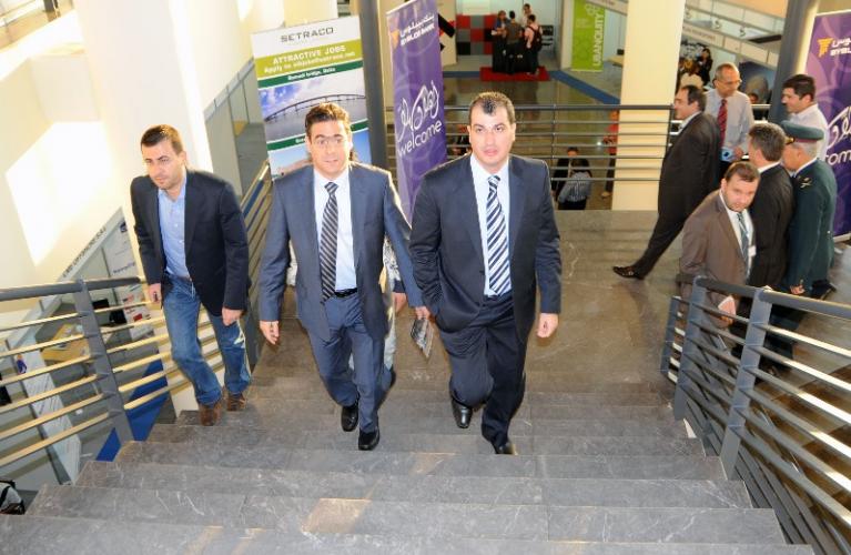 Engineering Job Fair 2012