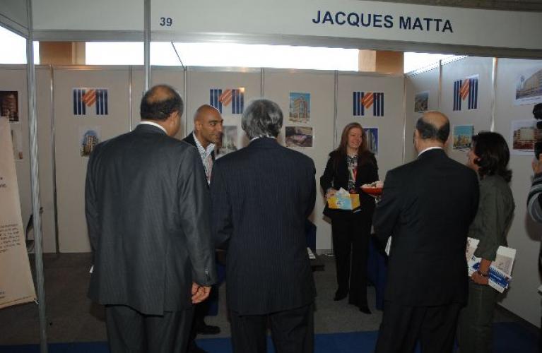 Engineering Job fair 2008