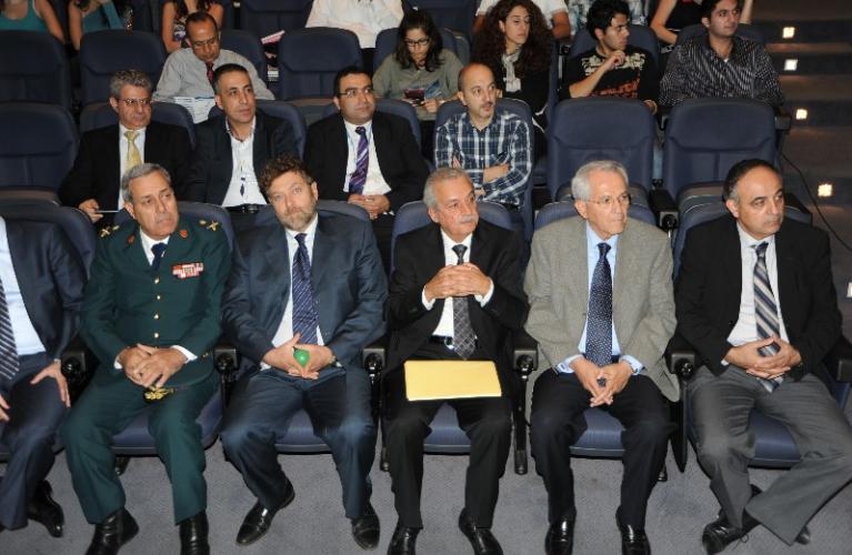 Engineering Job Fair 2012