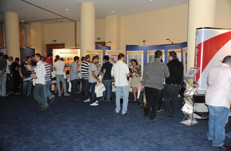 Engineering Job Fair 2012
