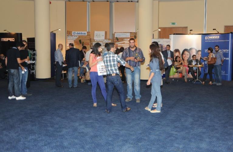 Engineering Job Fair 2012