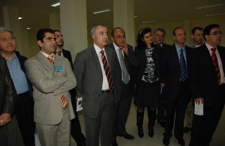 Engineering Job fair 2008