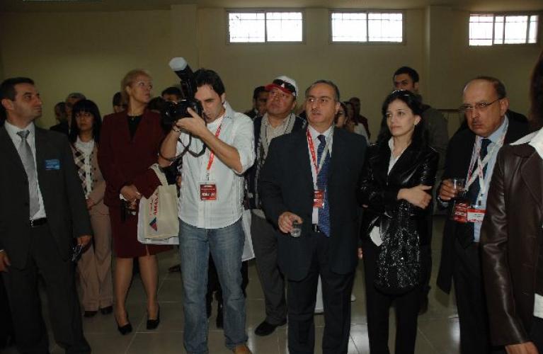 Engineering Job fair 2008