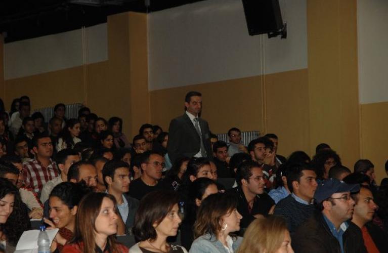 Engineering Job fair 2008