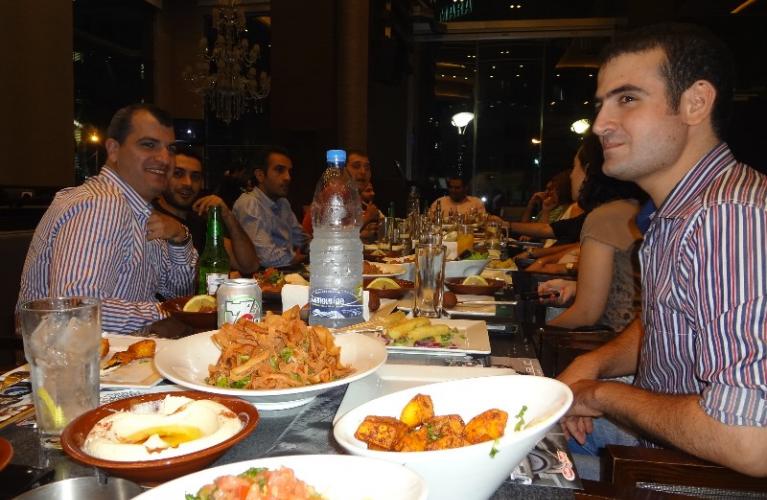 AULFG2 Get Together 2013