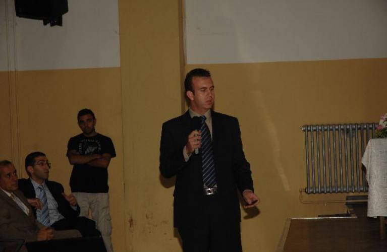 Engineering Job fair 2008